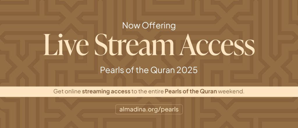 Pearls' Live Stream Announcement