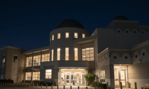 Plano Masjid