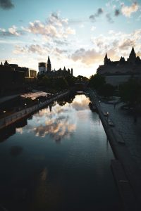 Ottawa skyline